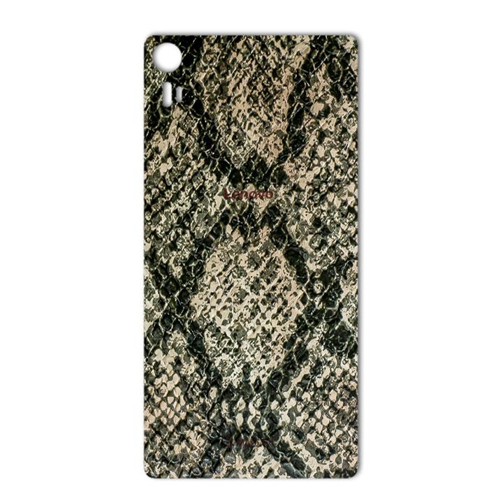 برچسب تزئینی ماهوت مدلJungle-python Texture مناسب برای گوشی  Lenovo VIBE Shot MAHOOT Jungle-python Texture Sticker for Lenovo VIBE Shot